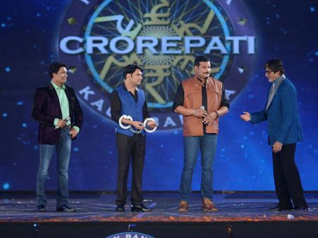 કેબીસી 8 લૉન્ચ