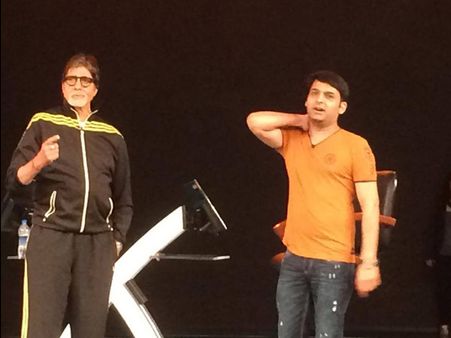 કપિલ પરેશાન