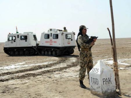 લશ્કરની ત્રણેય પાંખનું પહેલુ તાલીમી મથક ગુજરાતમાં લશ્કરની ત્રણેય પાંખનું પહેલુ તાલીમી મથક ગુજરાતમાં