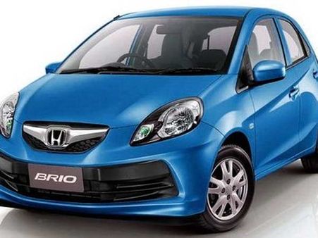 હોન્ડા બ્રાયો વીએક્સ એમટી હોન્ડા બ્રાયો વીએક્સ એમટી