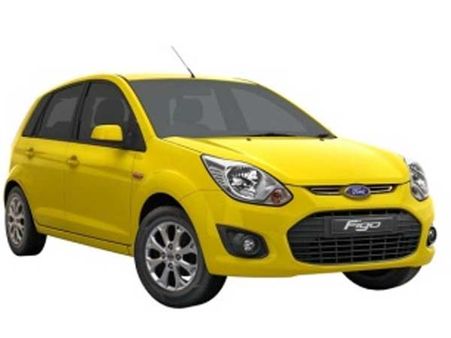 ફોર્ડ ફિગો 1.2 ટિટેનિયમ ફોર્ડ ફિગો 1.2 ટિટેનિયમ