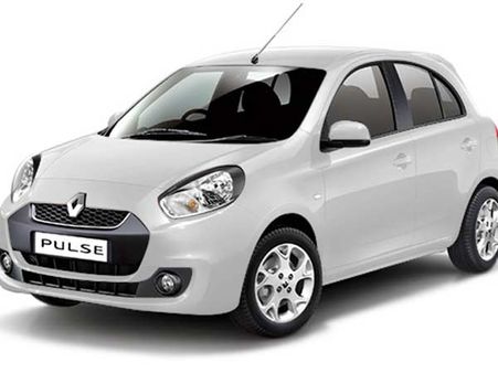 રેનો પલ્સ આરએક્સઝેડ રેનો પલ્સ આરએક્સઝેડ