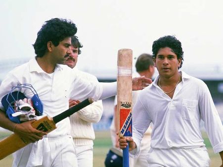 ભારત વિ ઇંગ્લેન્ડ(1990)