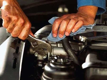 એર ફિલ્ટર રિપ્લેસમેન્ટ