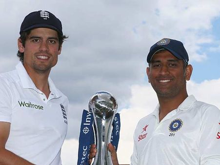 માન્ચેસ્ટરમાં ઇંગ્લેન્ડ સાથે ભીડશે ભારતઃ જાણો શું કહે છે ઇતિહાસ