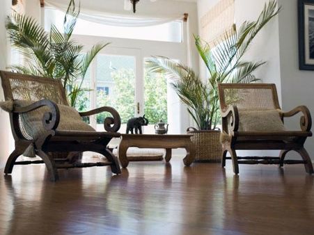 ફર્નીચરને યોગ્ય રીતે રાખો