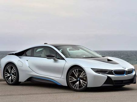 5. બીએમડબલ્યુ આઇ8