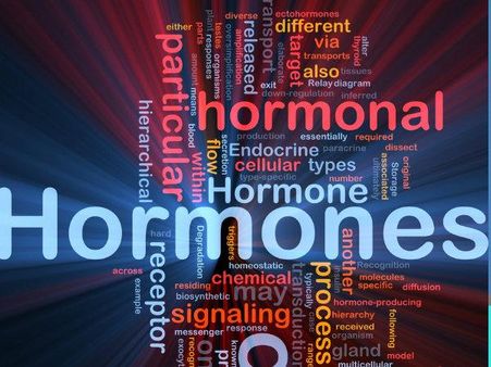 હાર્મોન બેલેન્સ કરે