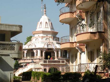 કેવી રીતે આવશો અહીં: