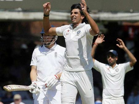 પહેલો પડકાર બોલિંગ ક્ષેત્ર