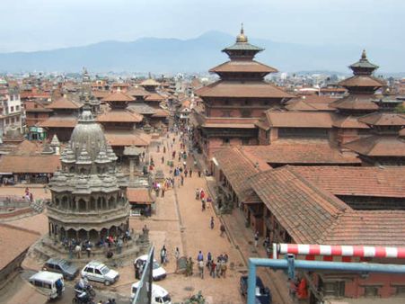 તીર્થસ્થાન 