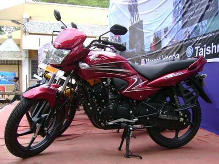 ઓવરઓલ વ્યૂઃ- ડ્રીમ યુગા 110