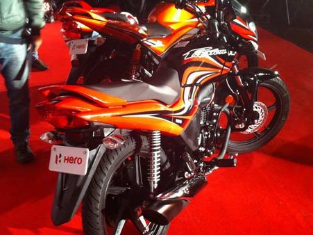 ઓવરઓલ વ્યૂઃ- પેશન એક્સપ્રો