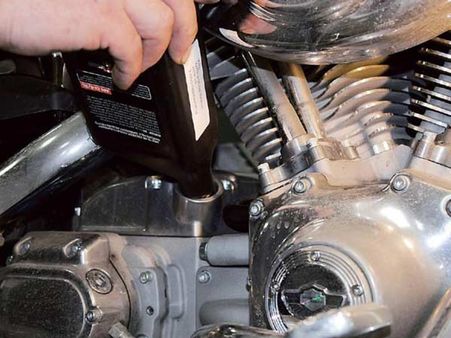 એન્જીન ઓઇલ