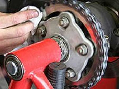 ટ્રાન્સમિશન સિસ્ટમ