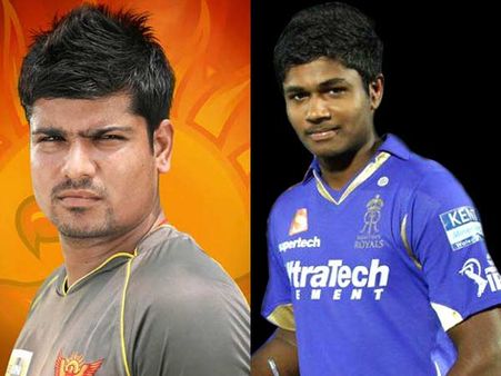 નવી ‘ટીમ ઇન્ડિયા’માં સ્થાન, જાણો શું કહ્યું કર્ણ-સેમસને