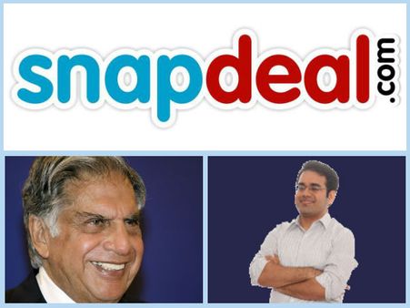 રતન ટાટાને 'સ્નેપડીલ'માં રોકાણ કરવામાં રસ કેમ પડ્યો?