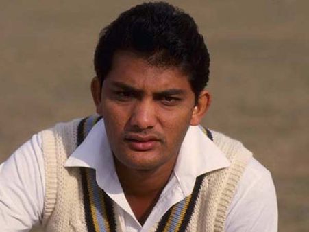 મહમ્મદ અઝહરુદ્દિન