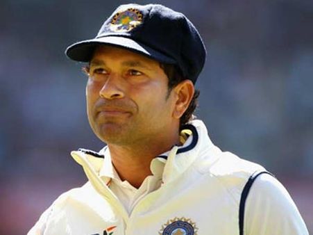 સચિન તેંડુલકર