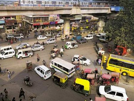 2. નવી દિલ્હી, ભારત