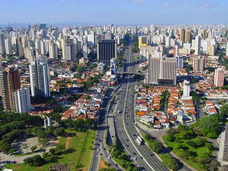 7. સૉ પૉલો, બ્રાઝિલ