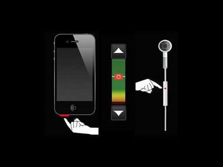 Handy Headphone Handy Headphone