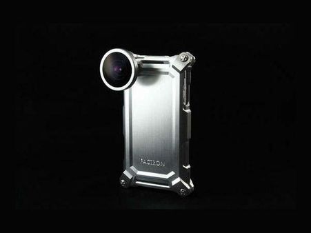 Heavy Metal iPhone camera case Heavy Metal iPhone camera case