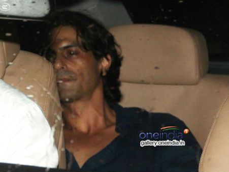 અર્જુનની પણ હાજરી