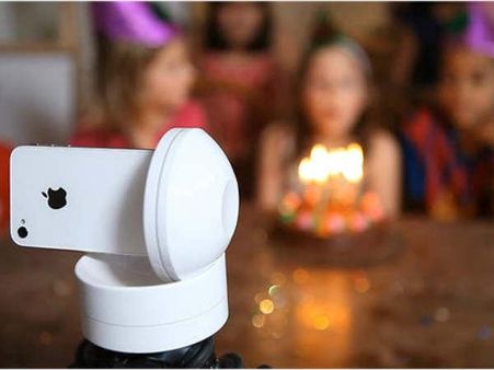 Remote Rotational Cameras Remote Rotational Cameras