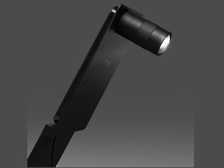 Sleek Camera Lens Lighting Sleek Camera Lens Lighting