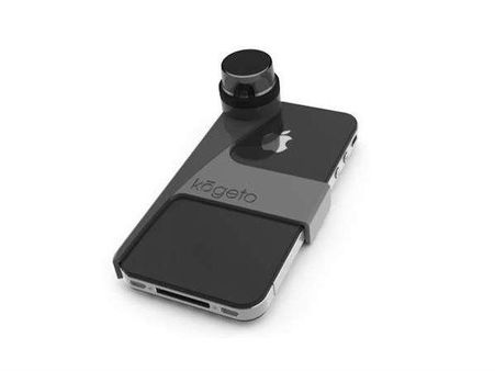 Smartphone Video Attachment Smartphone Video Attachment