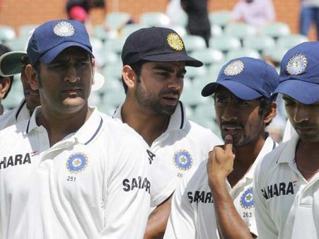 ક્રિકેટર્સને યાદ આવી જૂના વાતો