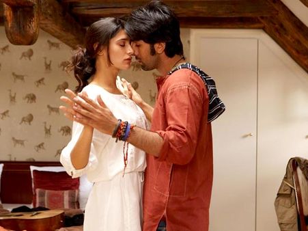 રણબીર-નરગિસ