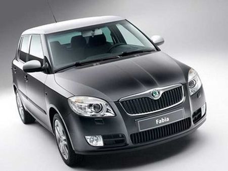 સ્કોડા ફેબિયા ડીઝલ