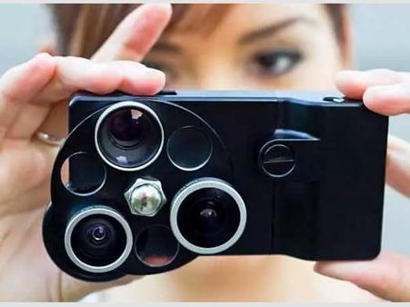 સ્માર્ટફોનથી આ રીતે લઇ શકશો ડિજિટલ કેમેરા જેવી તસવીર