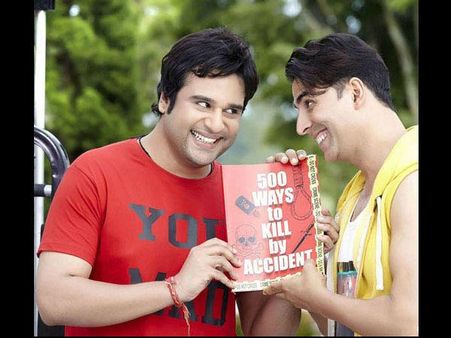 કૃષ્ણા અભિષેક કૃષ્ણા અભિષેક