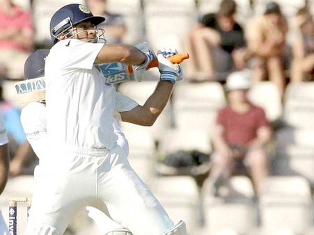 સૌરવ ગાંગુલીનો રેકોર્ડ તોડ્યો