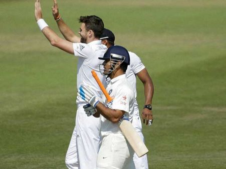 માન્ચેસ્ટર ટેસ્ટનો પ્રથમ દિવસ