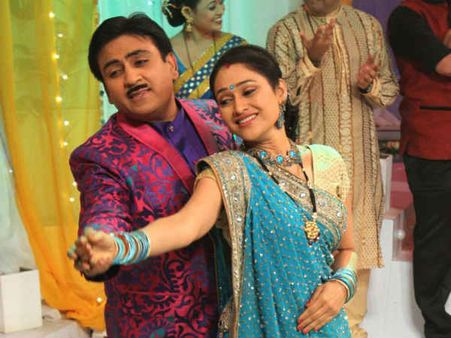 અપરિણીત છે દયા ભાભી અપરિણીત છે દયા ભાભી