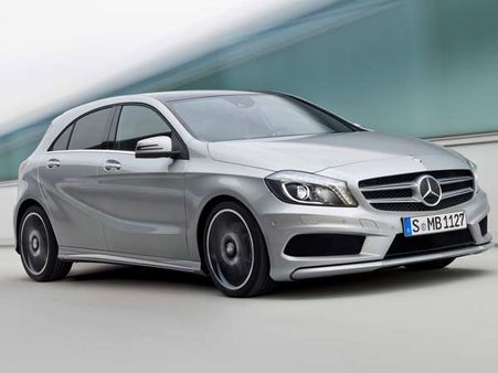 સ્પેસિફિકેશનઃ- મર્સીડિઝ બેન્ઝ એ ક્લાસ