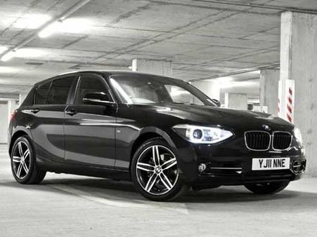 સ્પેસિફિકેશનઃ- બીએમડબલ્યુ 1 સીરીઝ