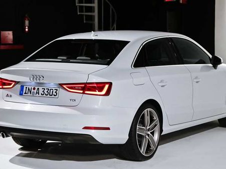 ઑડી એ 3 ડીઝલ વેરિએન્ટ્સ અને કિંમત