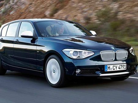 બીએમડબલ્યુ 1 સીરીઝ પેટ્રોલ વેરિએન્ટ્સ અને કિંમત