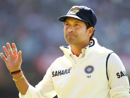 સચિન તેંડુલકર(ભારત)