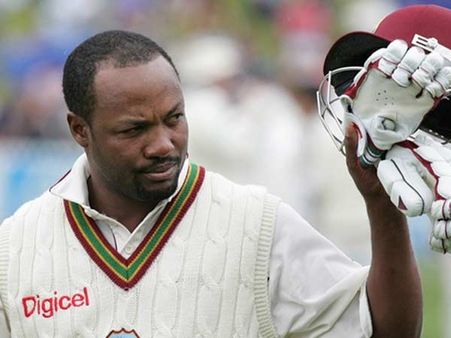 બ્રાયન લારા(વેસ્ટ ઇન્ડિઝ)