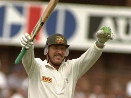 એલન બોર્ડર(ઓસ્ટ્રેલિયા)