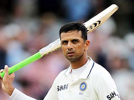 રાહુલ દ્રવિડ(ભારત)