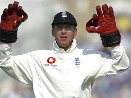 એલેક સ્ટેવર્ટ(ઇંગ્લેન્ડ)