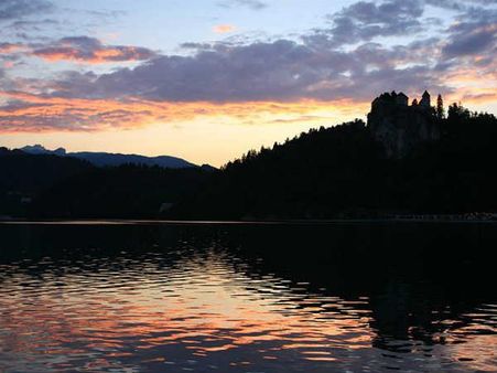 બ્લેડ સરોવર