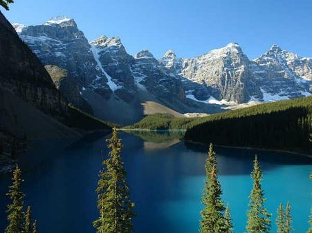 મોરેન સરોવર